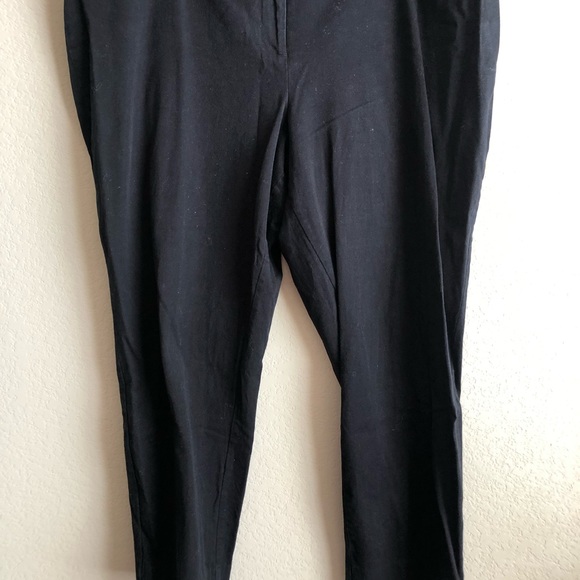 EUC Women’s Apt.9 Black Pants - Picture 2 of 9